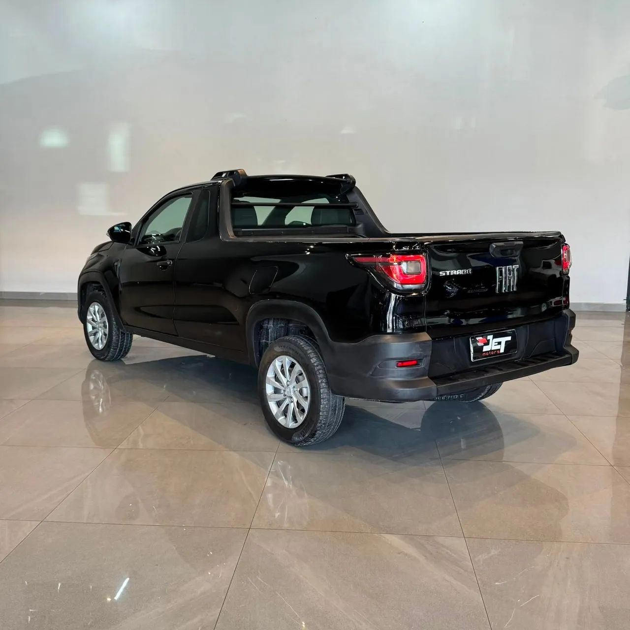 Fiat Strada Endurance 1.3 Flex 8V CS 2025 - Foto 5