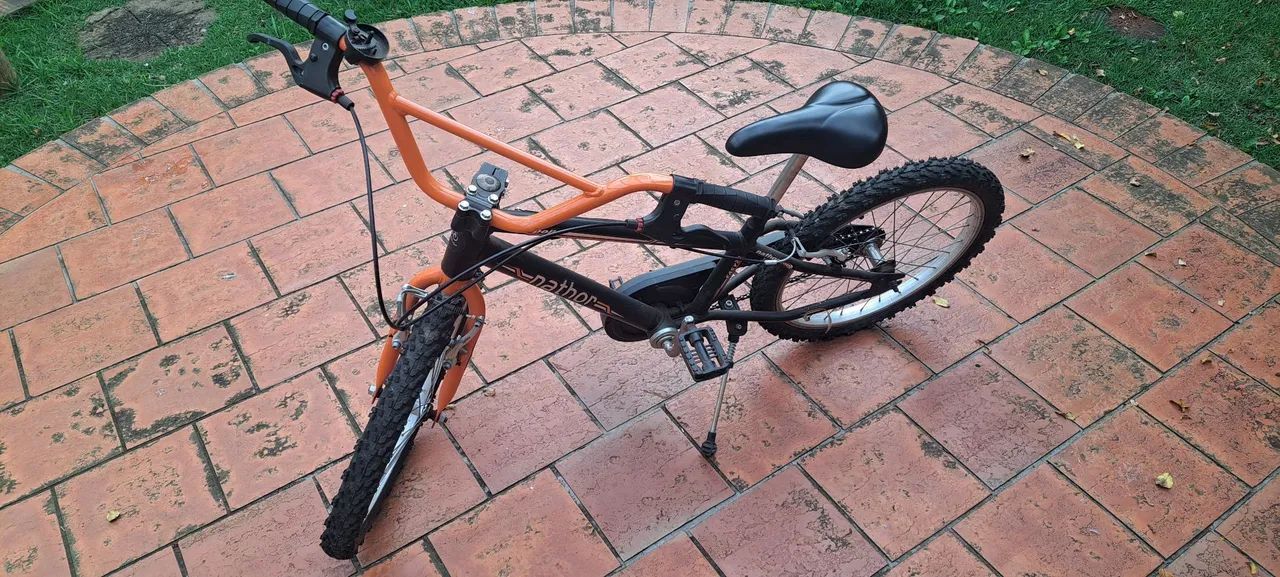 Bicicleta Aro 20 - Nathor - Foto 2