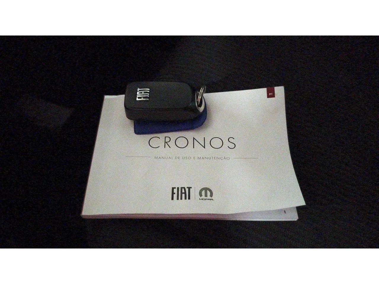Fiat Cronos Drive 1.0 6V, foto 19 de 19
