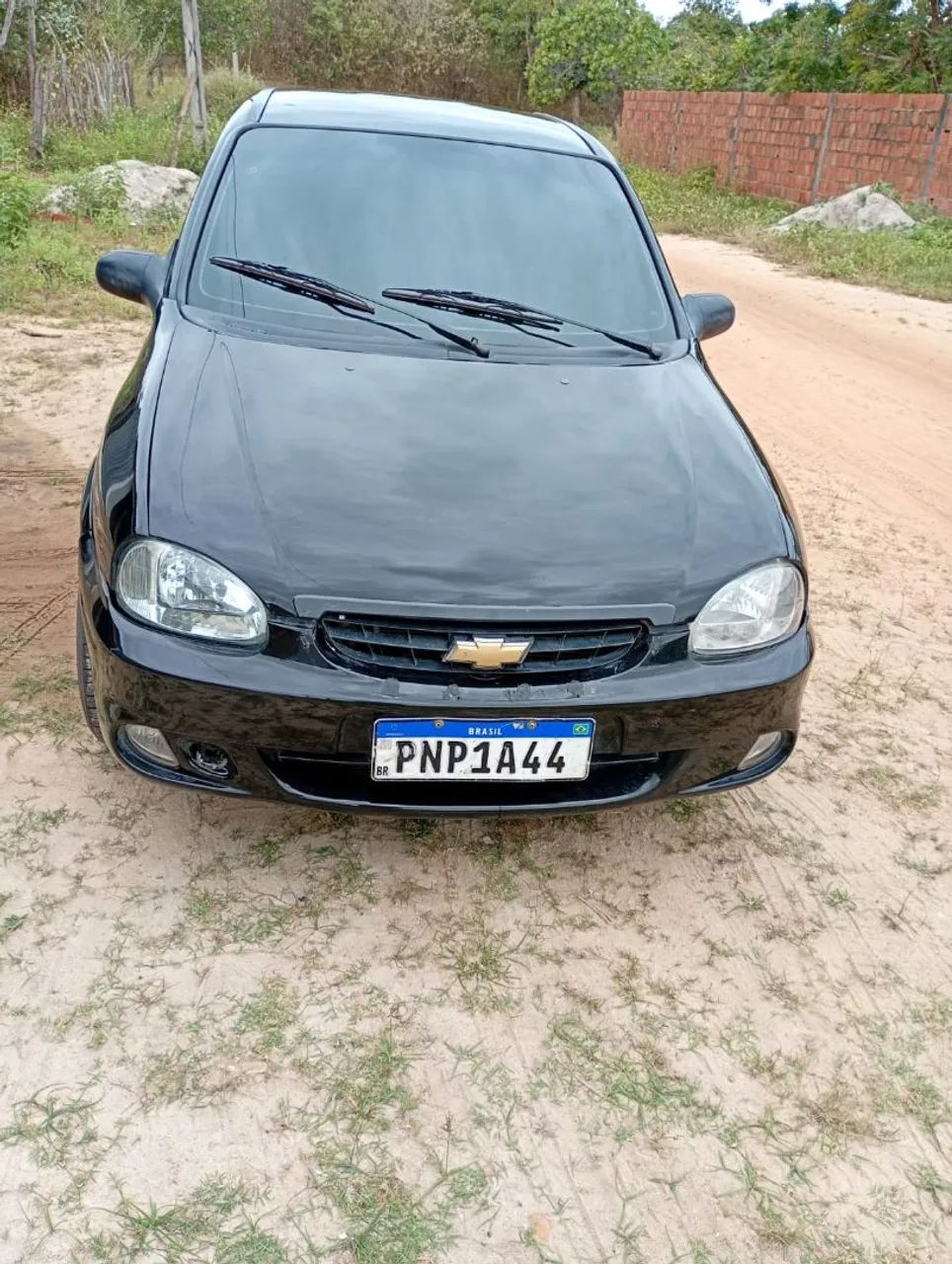 Chevrolet Classic 2010