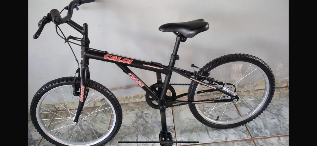 Bicicleta 