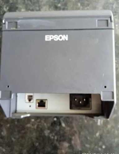 Impressora térmica funcionando Epson TM - T20 - Foto 5