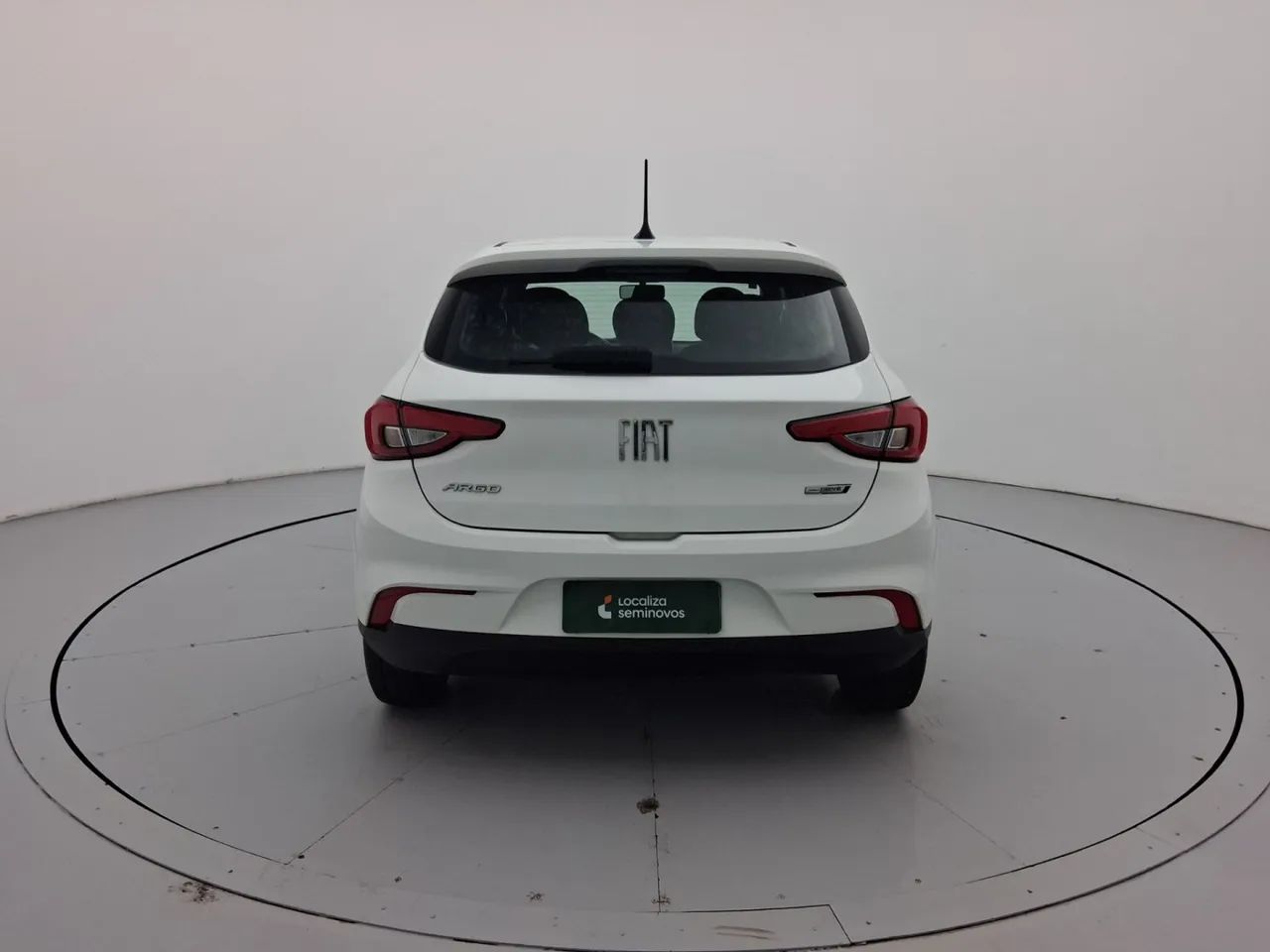 Fiat Argo Drive 1.0 Firefly, foto 4 de 18