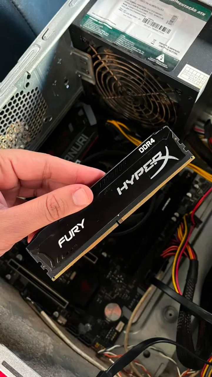 Computador gamer e trabalho  - Foto 5