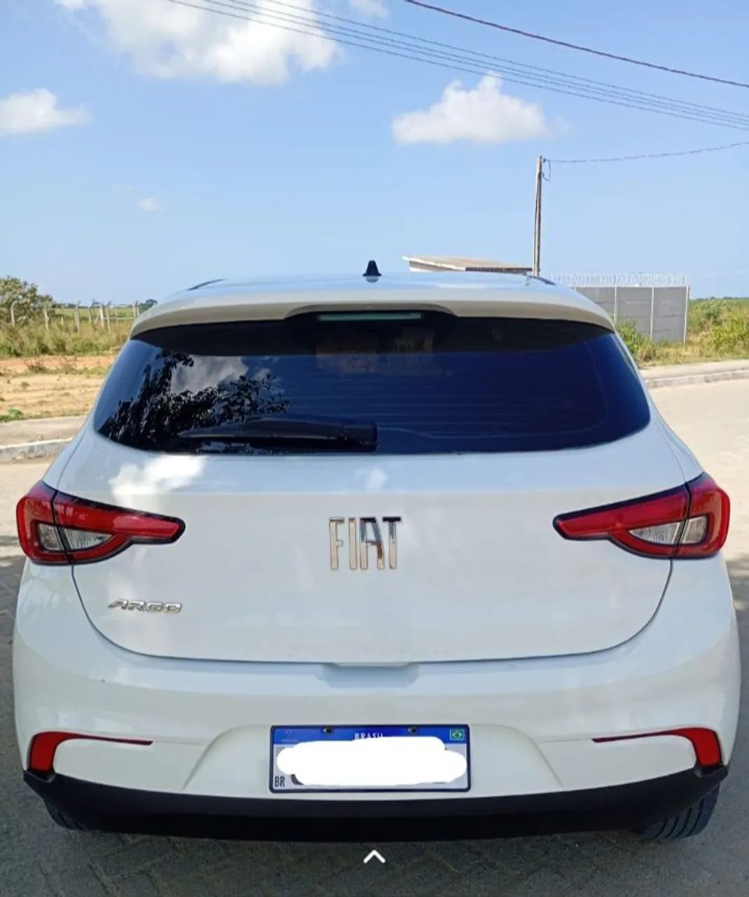 Fiat Argo 1.0 6V Flex. 2022 - Foto 2