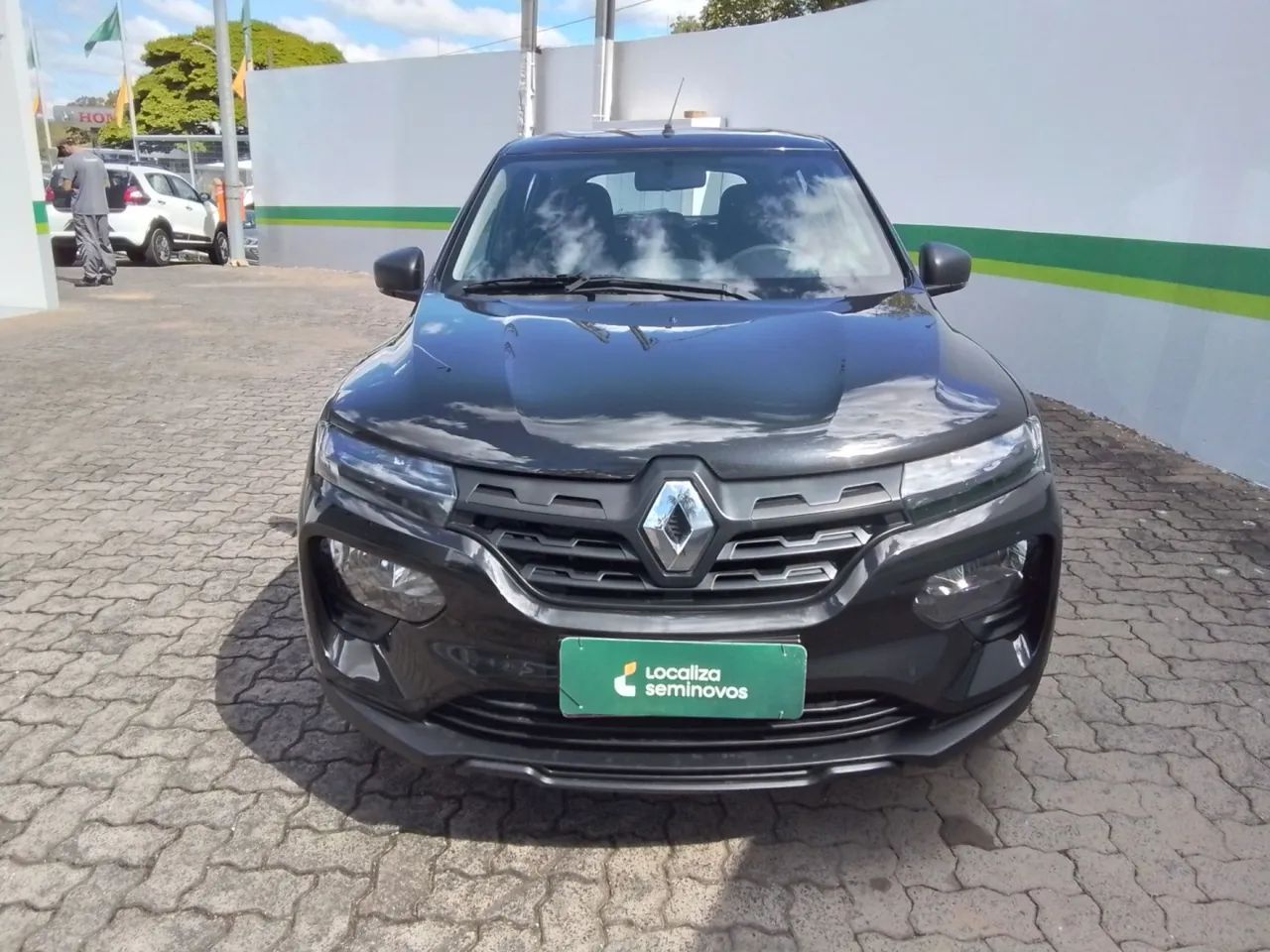 Renault Kwid 1.0 Zen 2025 - Foto 2