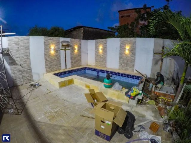 CONSTRUÇÃO DE PISCINAS EM ALVENARIA | RV CONSTRUTORA - Foto 3