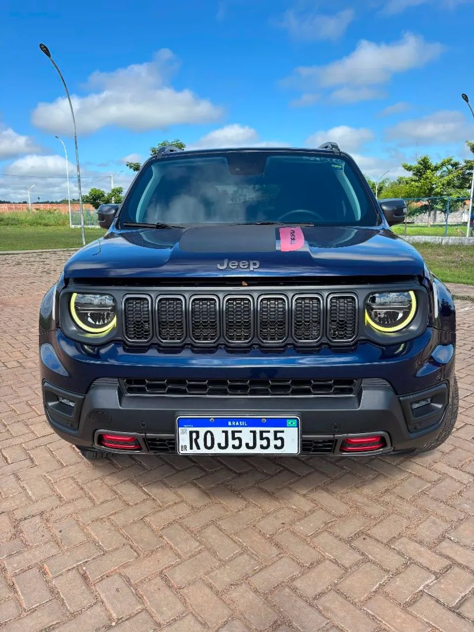 Jeep Renegade Renegade Trailhawk T270 1.3 TB Flex Aut. 2022