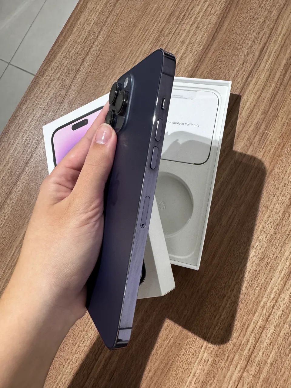 iPhone 14 Pro Max - 128GB - Foto 2