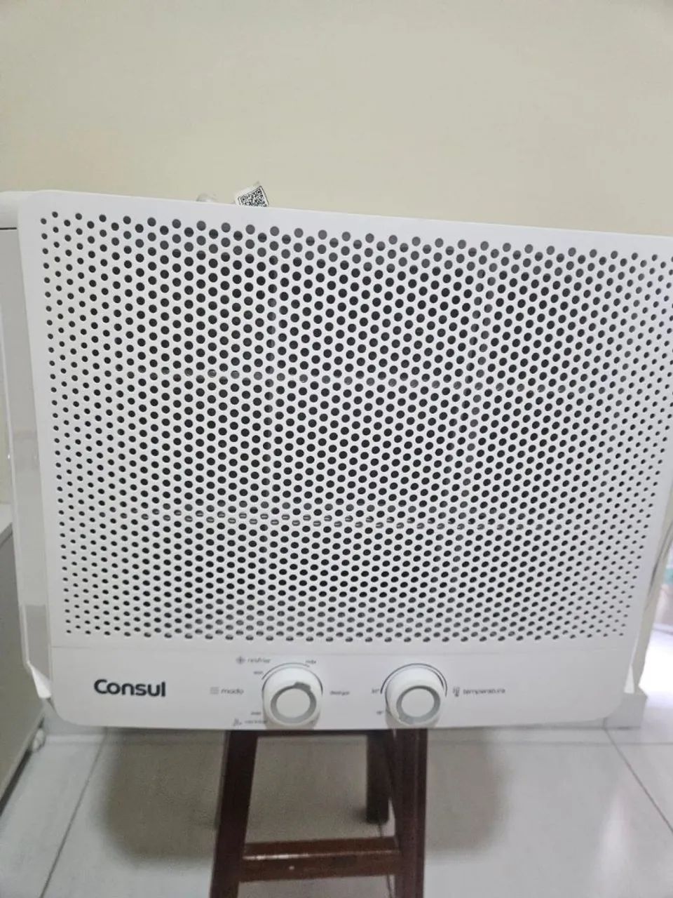 Ar condicionado 