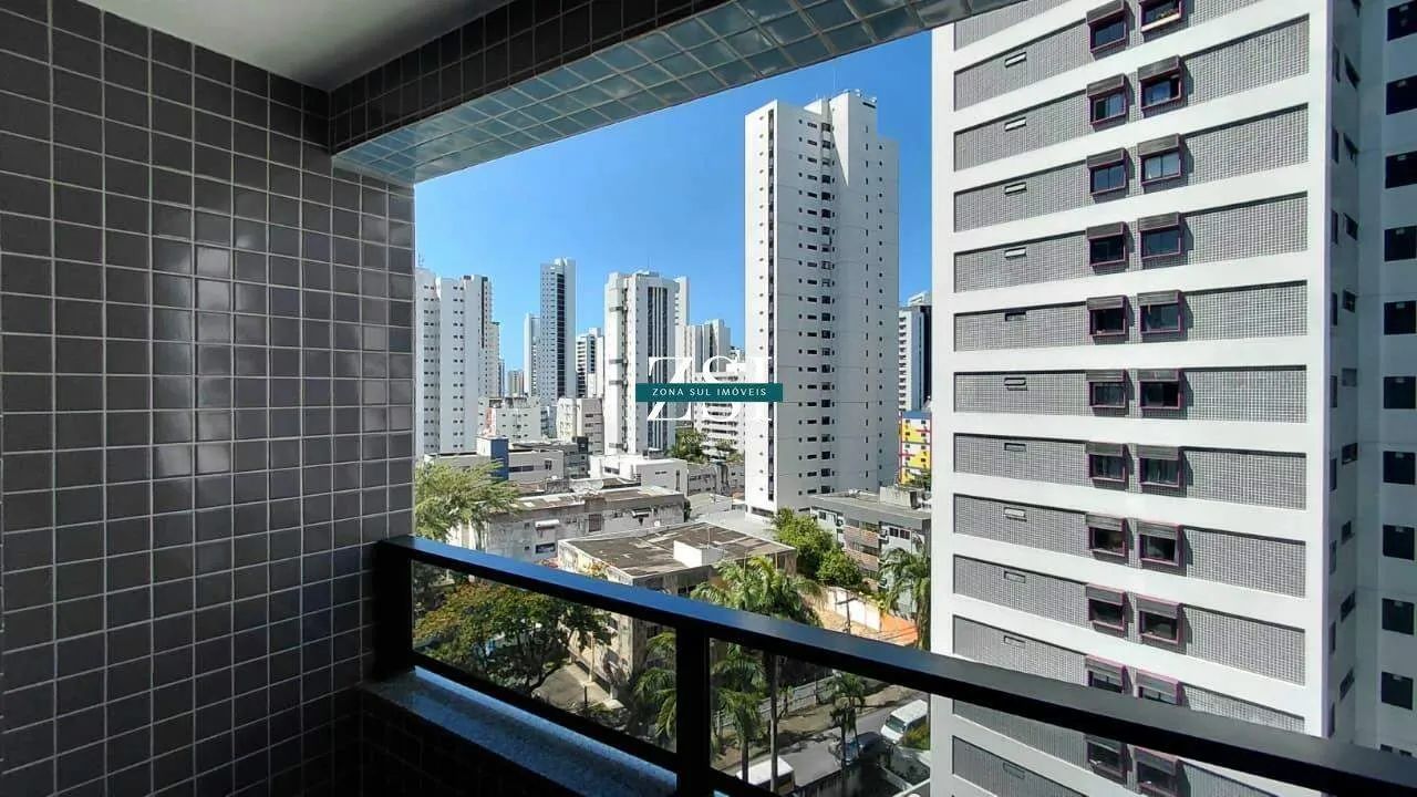 Vendo Apartamento de 2 quartos em Boa Viagem com área de lazer completa - Foto 4