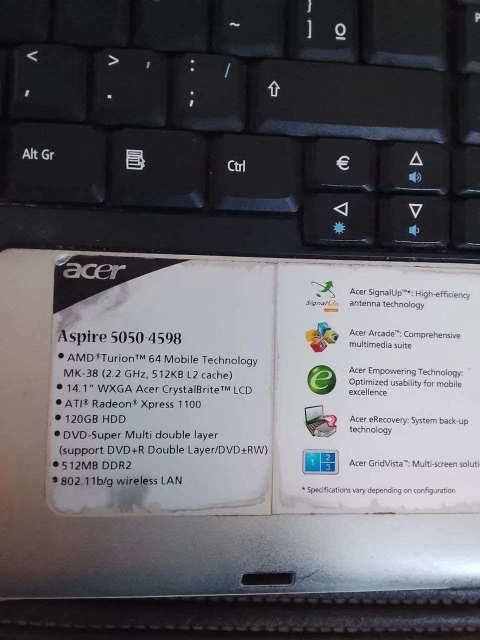 Notebook venda 200$ - Foto 3