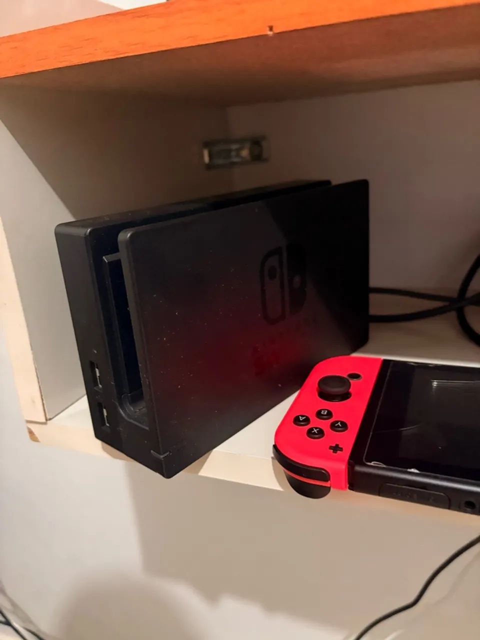 NINTENDO SWITCH V1 COMPLETO - Foto 4