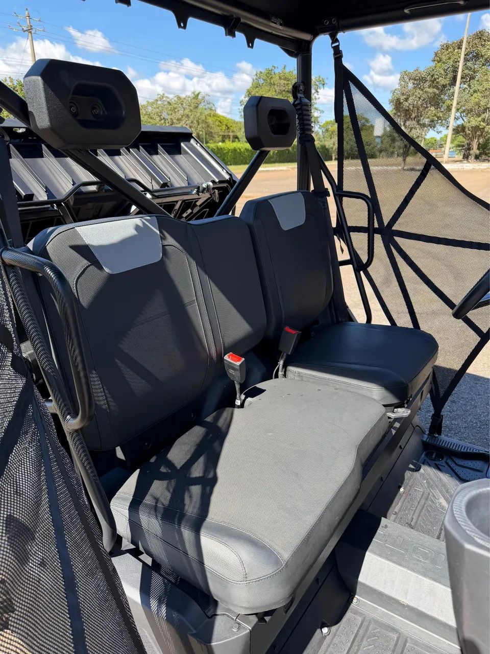 UTV  UFORCE 600 - SEMINOVO - Foto 2