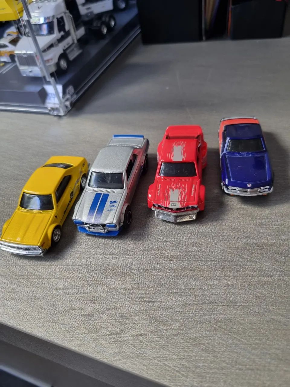 hot wheels velozes e furiosos rewind - Foto 2
