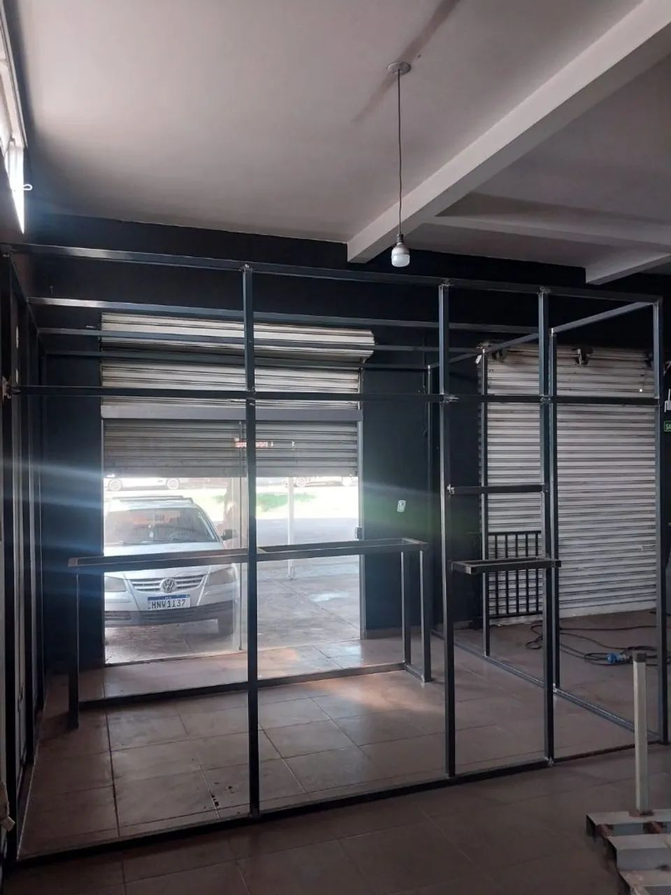 Estrutura para Loja em Metalon - Foto 3