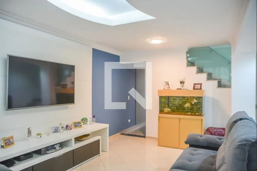 Casa à Venda - Vila Jordanópolis, 3 Quartos, 172 m2