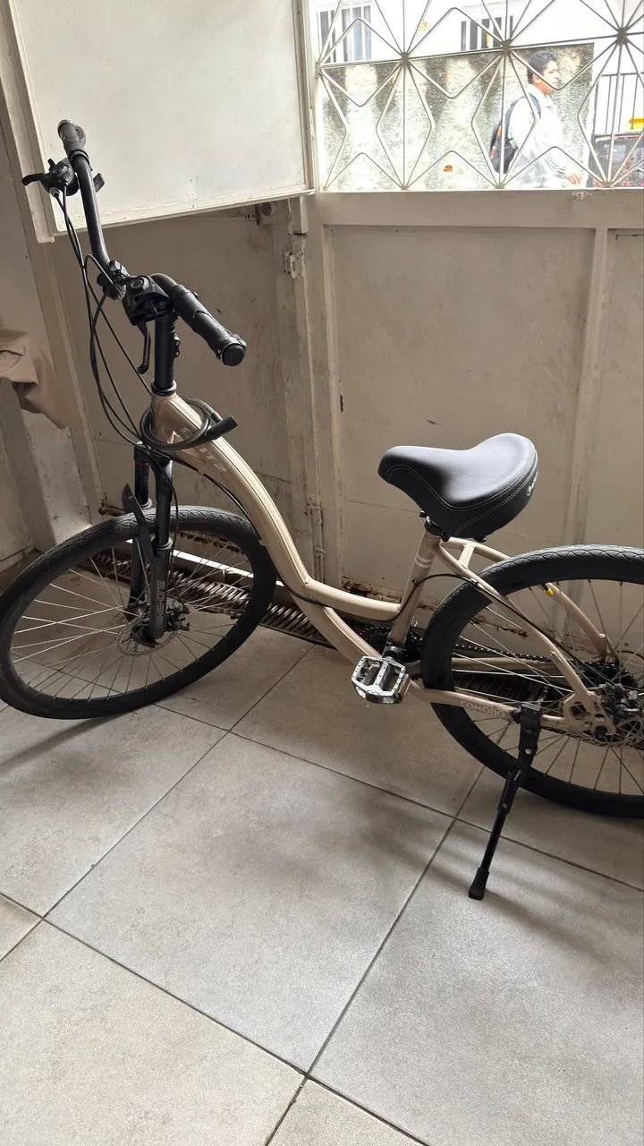 Bicicleta blitz cômodo  - Foto 3