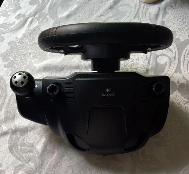 Volante Logitech Driving Force GT - Foto 4