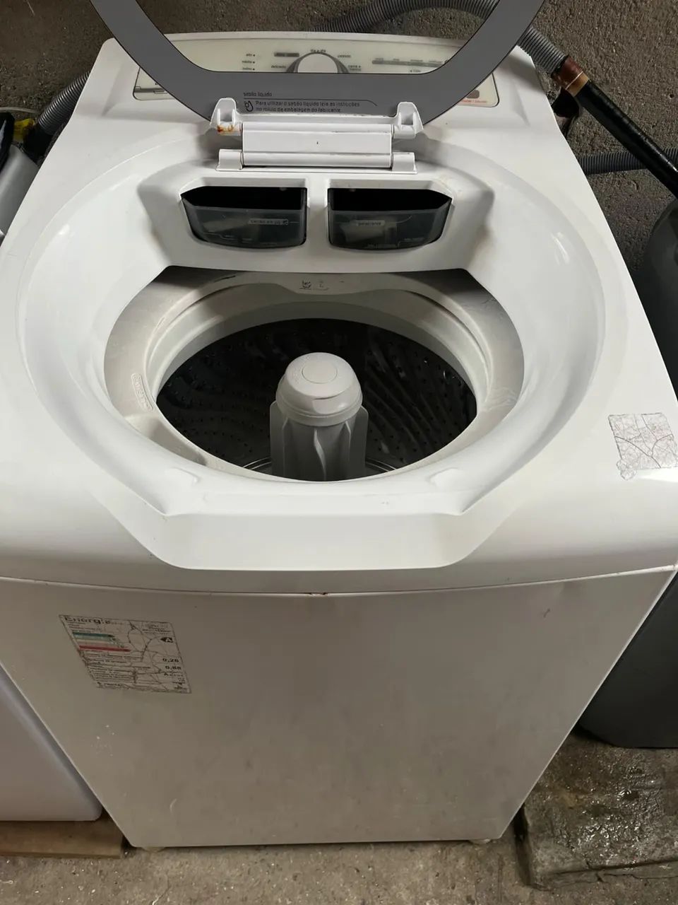 Máquina de lavar roupa  - Foto 3