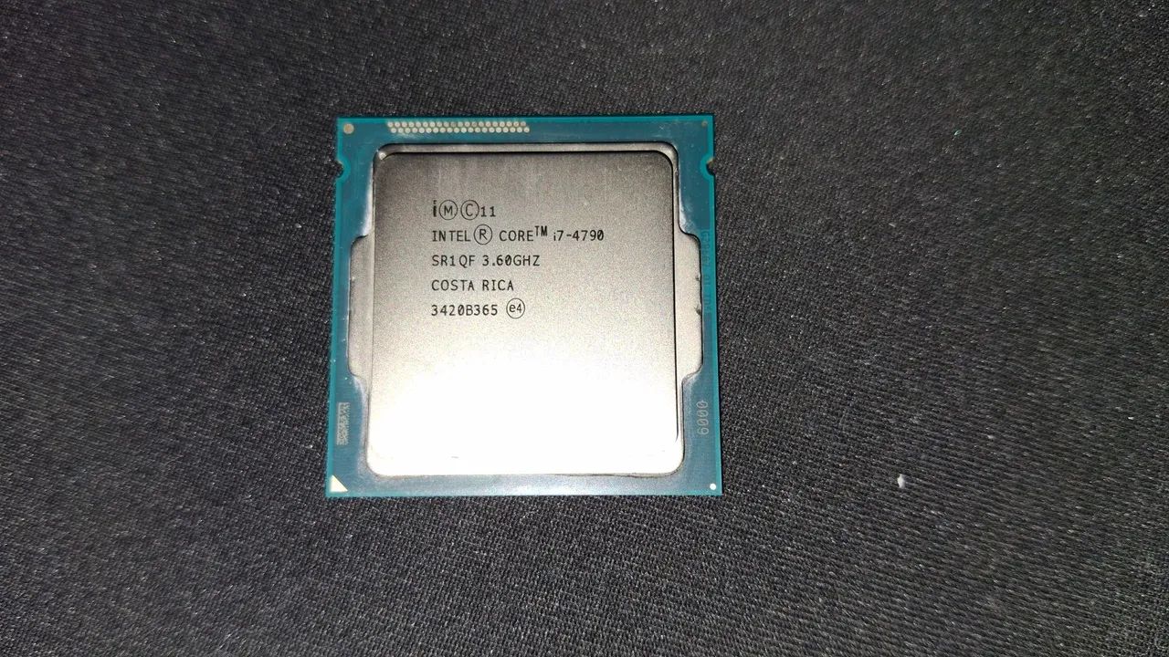 Processador Intel Core I7-4790 (4° Geração) - Foto 3