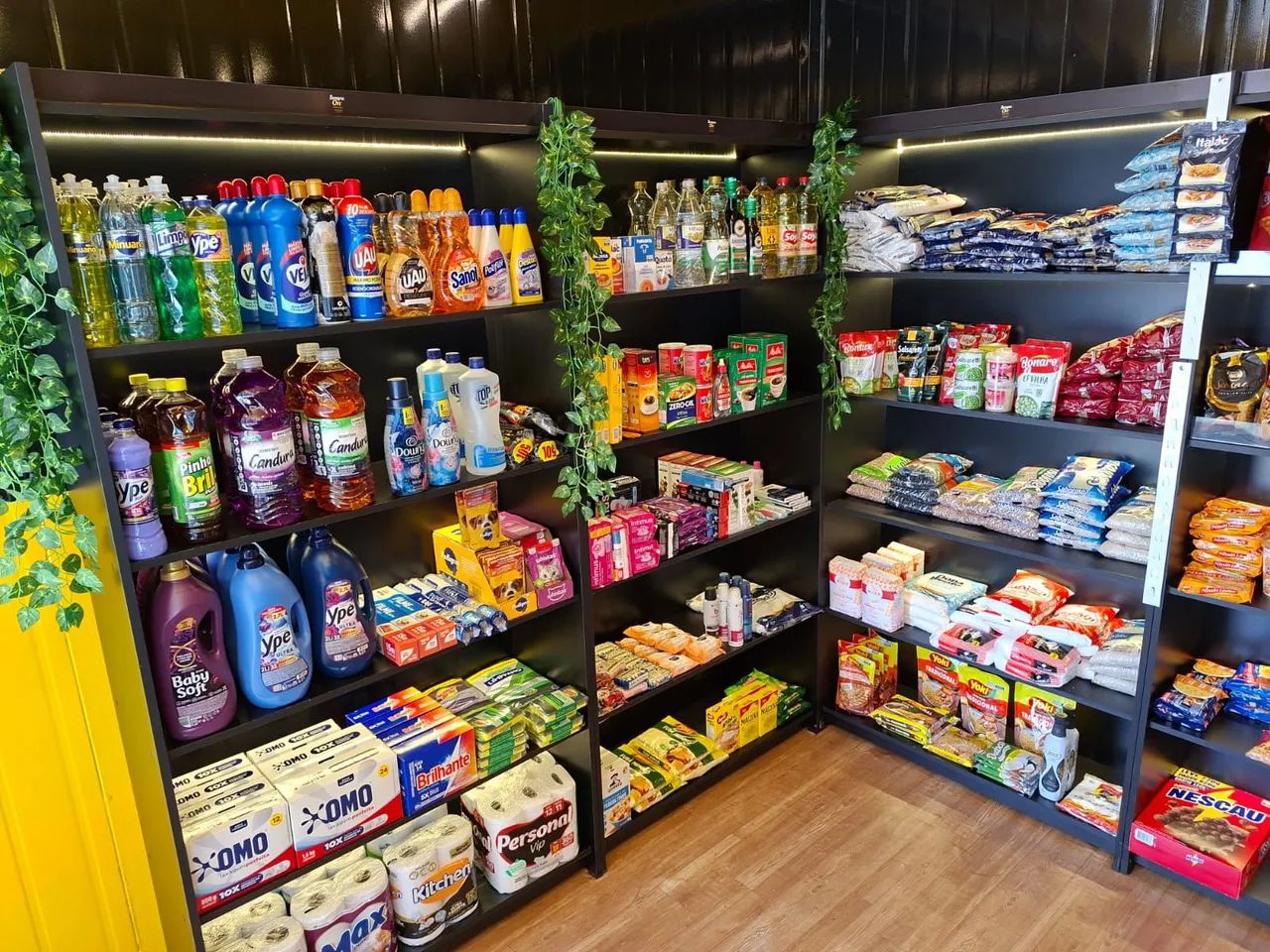 VENDE-SE MERCADINHO EM CONDOMÍNIO RESIDENCIAL - Foto 5