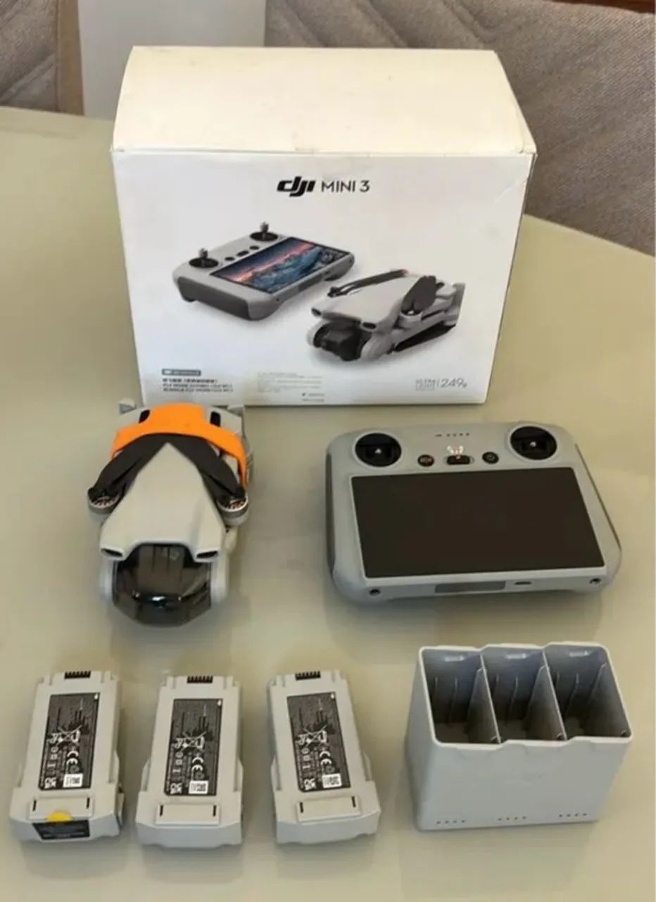 Drone DJi Mini 3 Combo Fly more - Foto 2