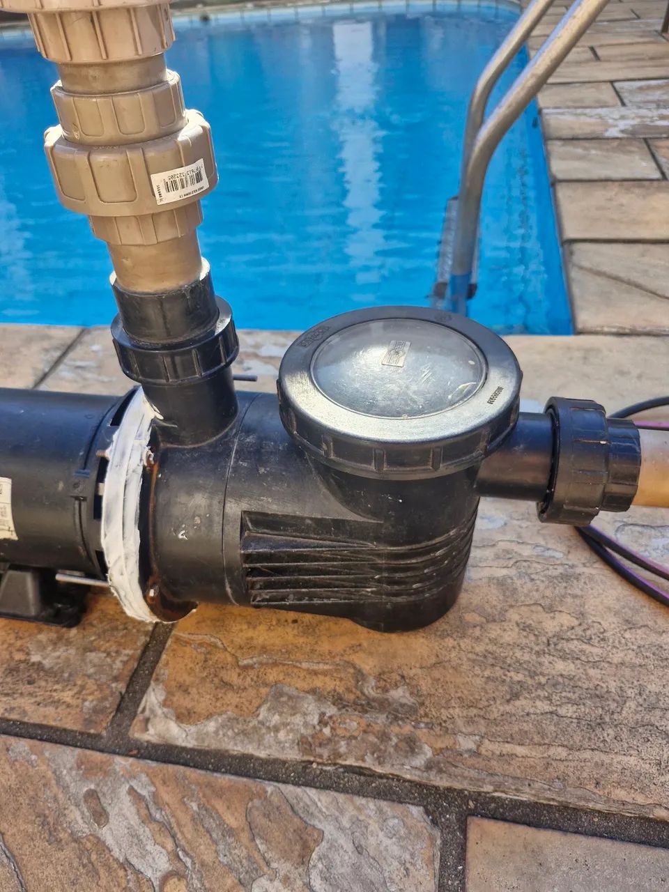 Bomba para piscina  - Foto 3