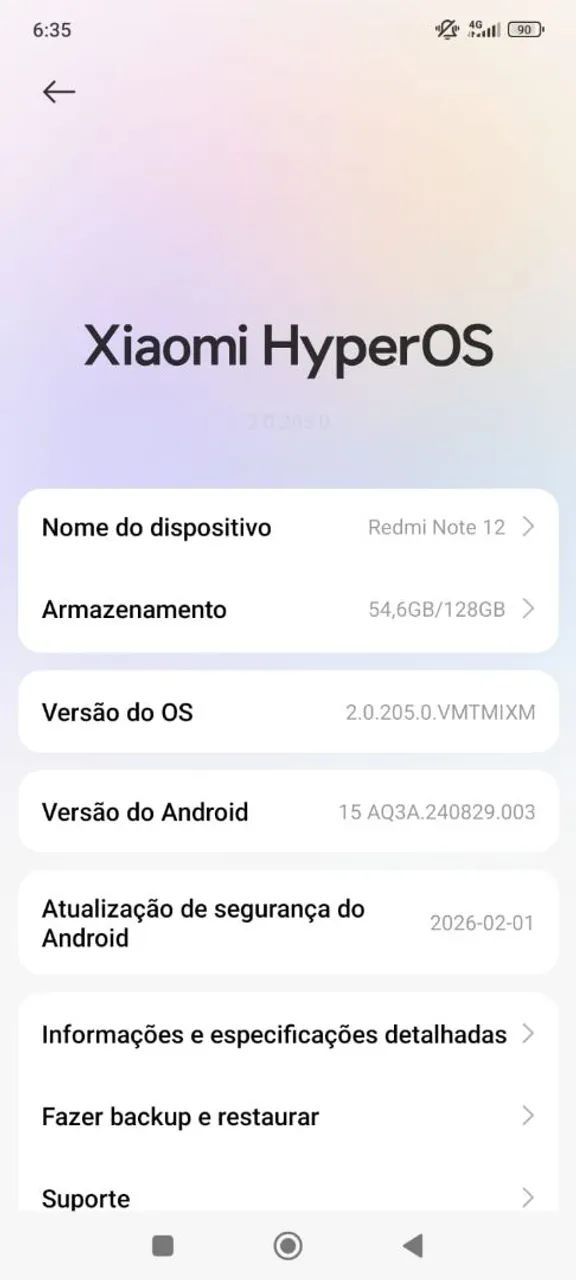 Redmi note 12  - Foto 3