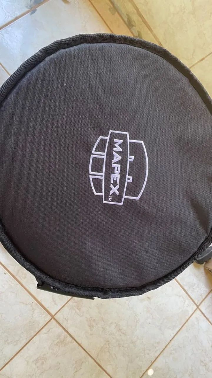 Caixa mapex 14x8 