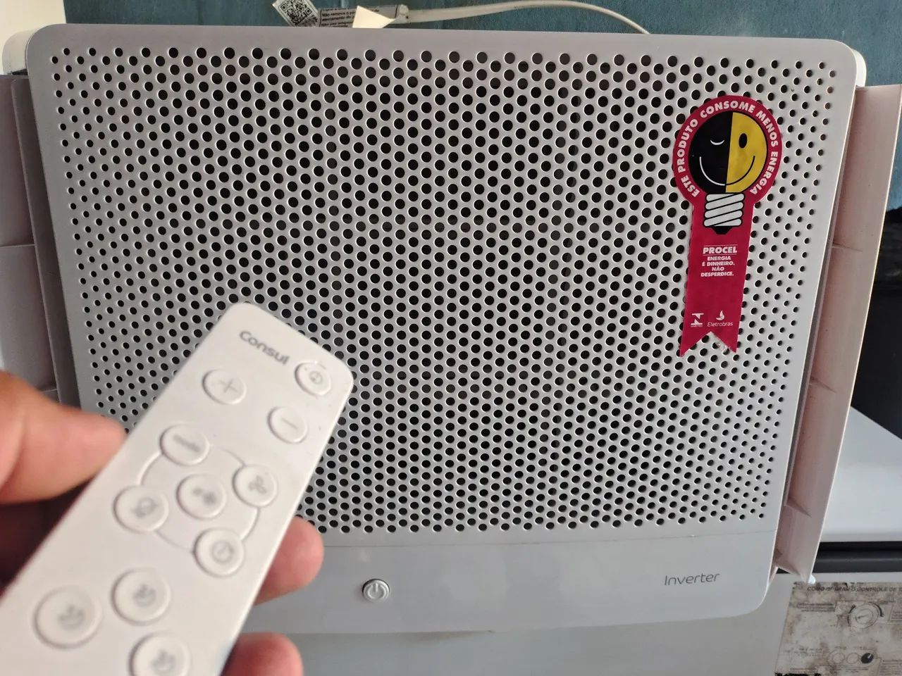 Ar condicionado de 7500btus