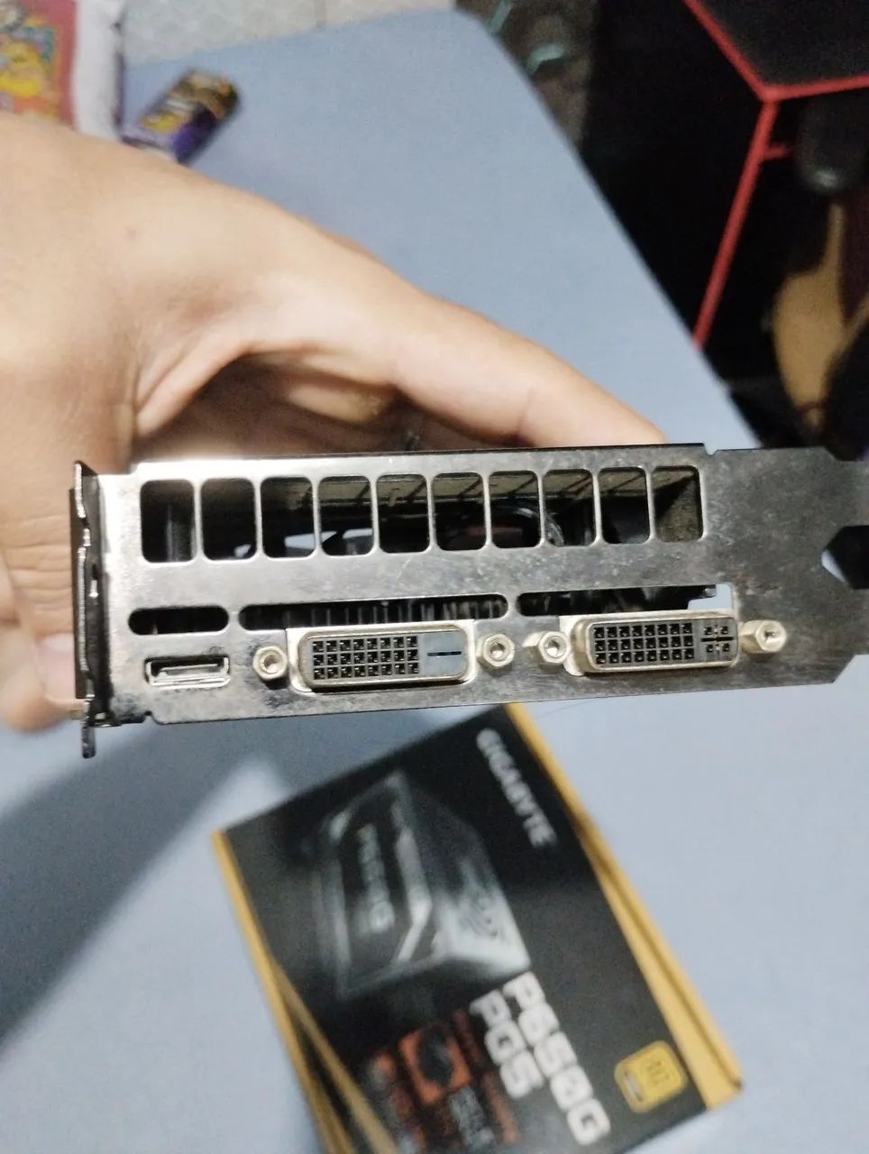 Ryzen 5 1600 + GTX650 - Foto 5