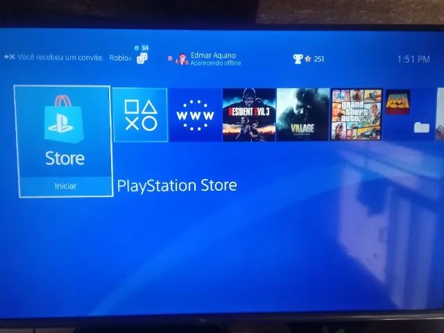 Ps4 Slim 1 Terabyte - Foto 2