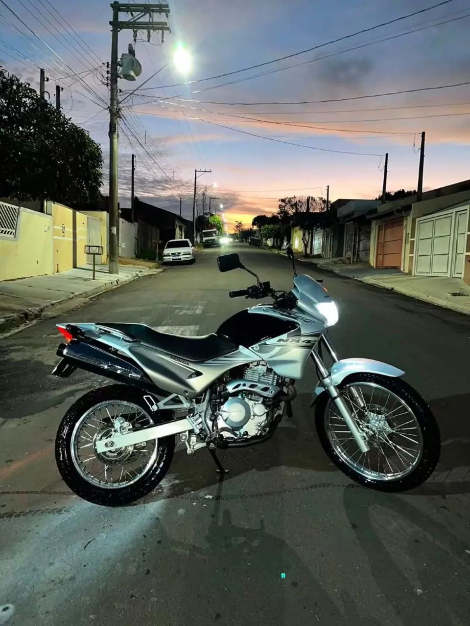 Nx Falcon 400 