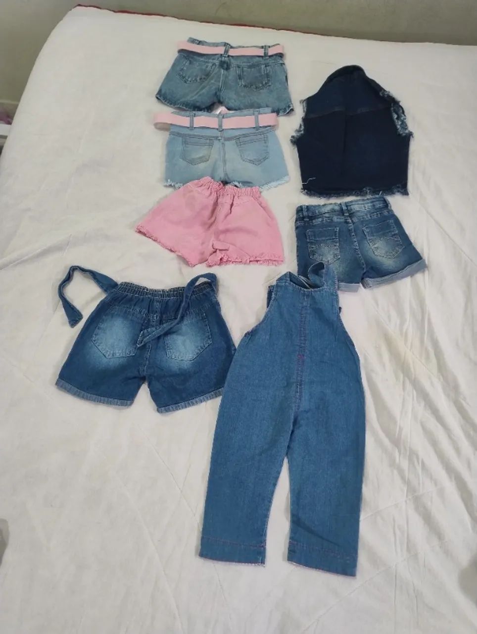 Kit Roupas Infantis - Foto 3