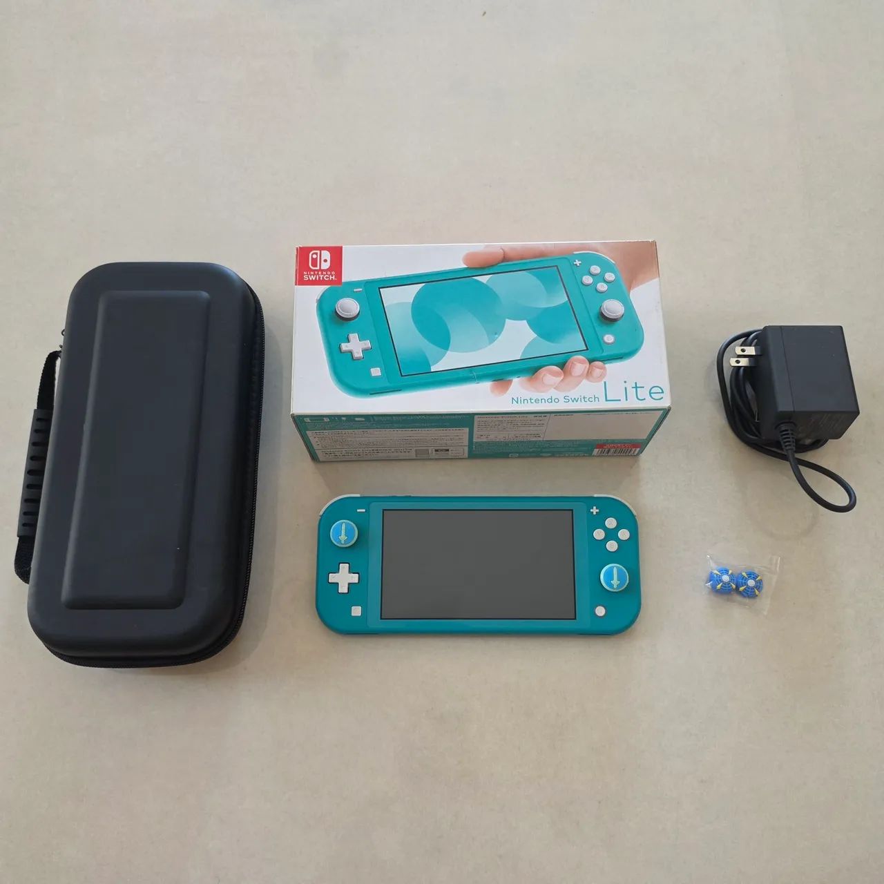 Nintendo Switch Lite DESBLOQUEADO