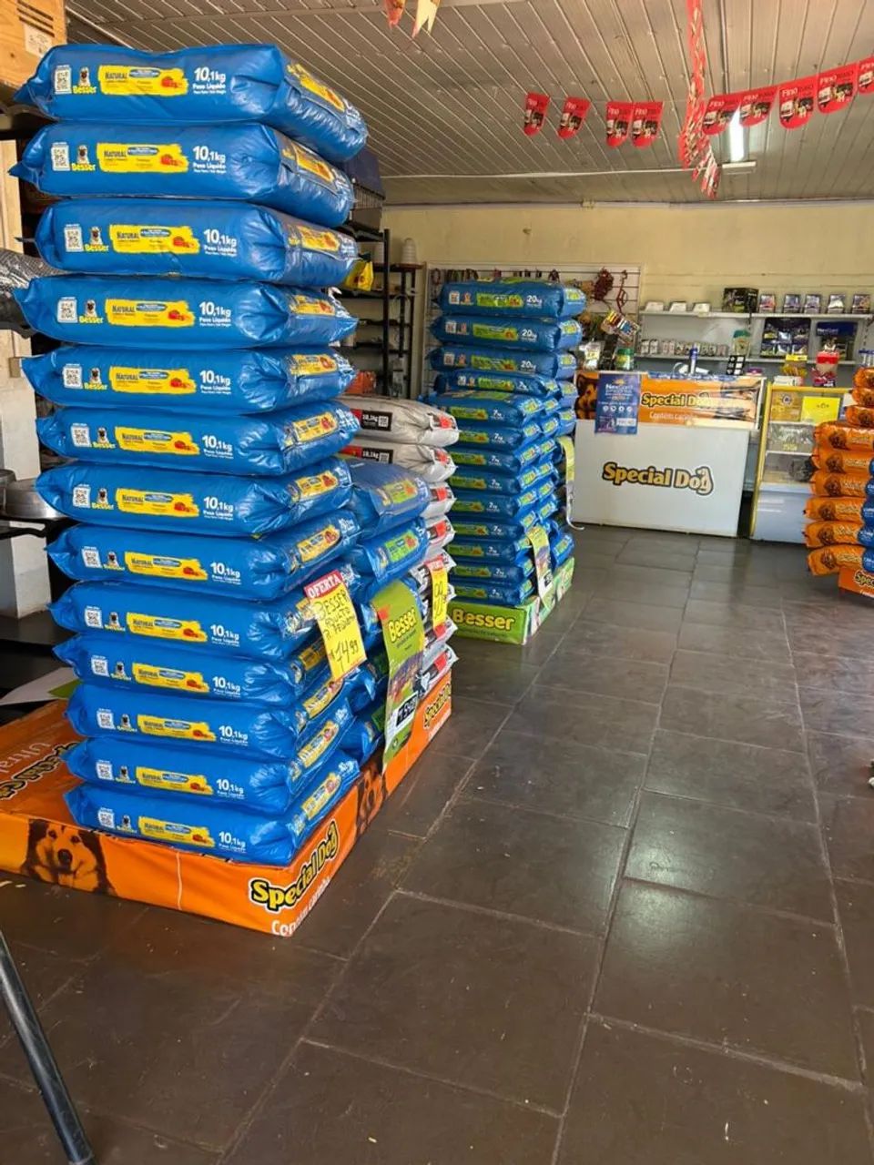 VENDE-SE PET SHOP NA RUA MAIS MOVIMENTADA DO BURIT - Foto 6