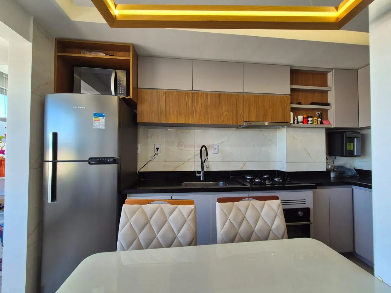 Apartamento 2 quartos - Teixeiras - Foto 5