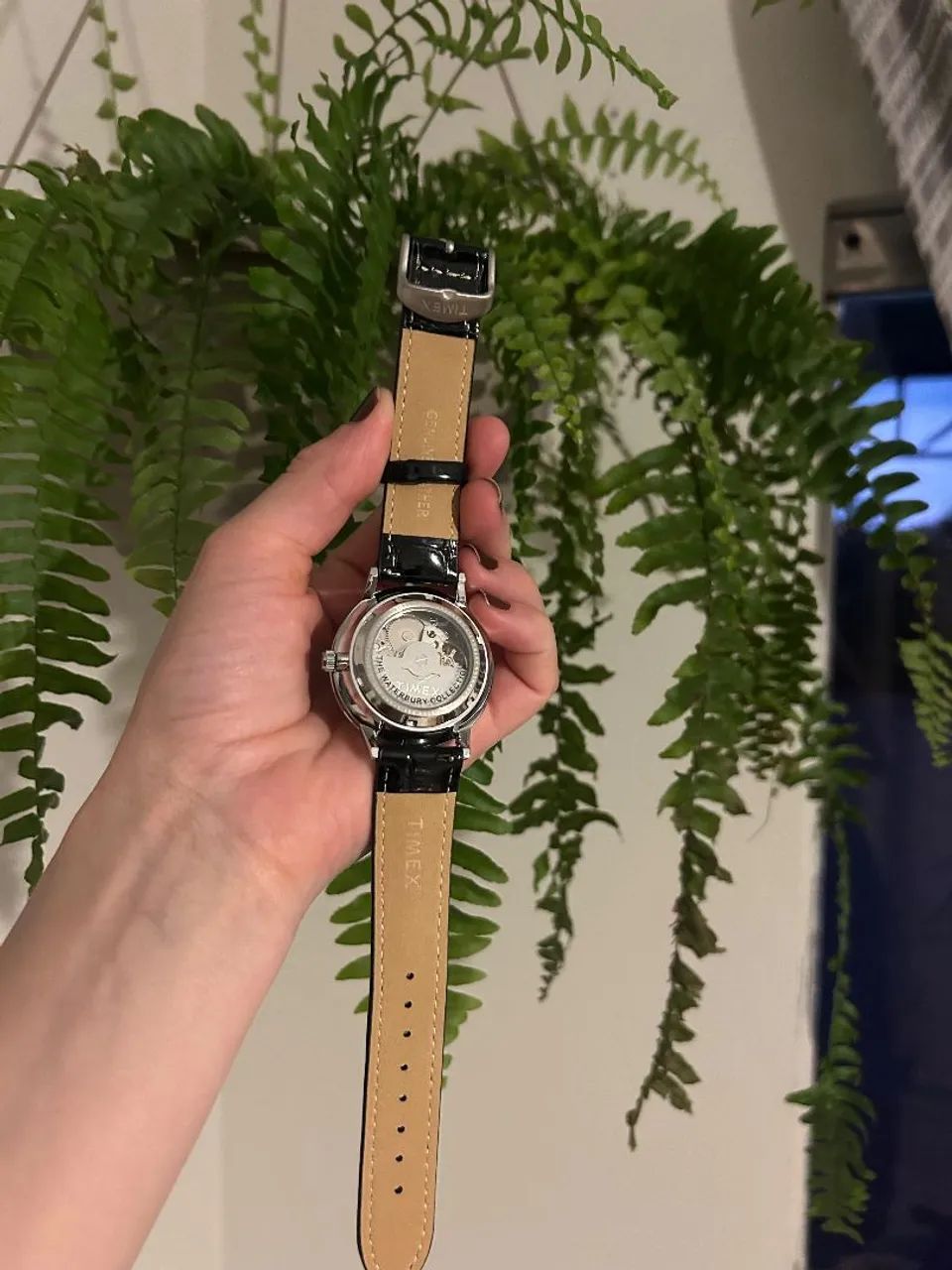 Relógio Timex automático 40mm - Foto 2