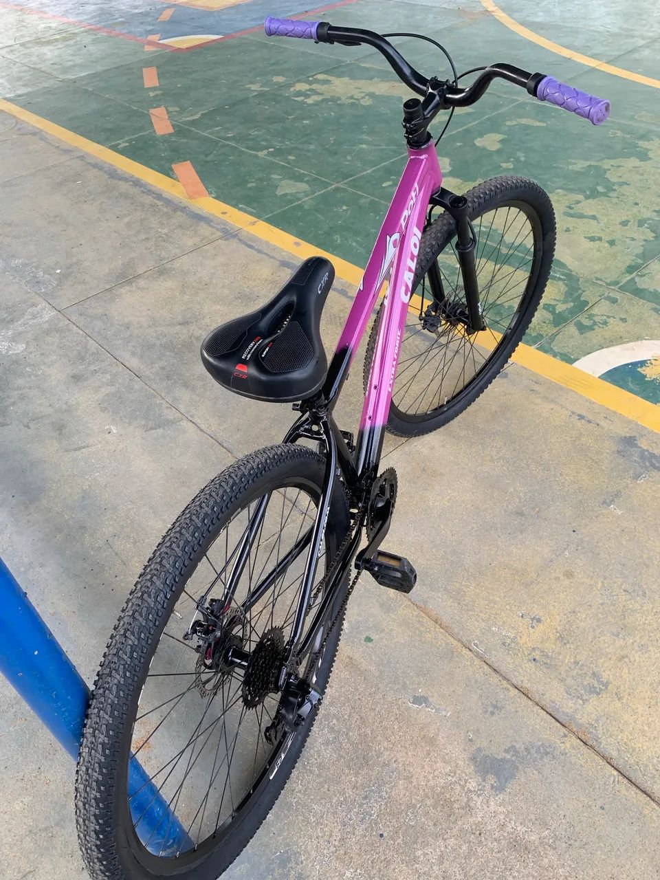 Bicicleta aro 29 - Foto 5
