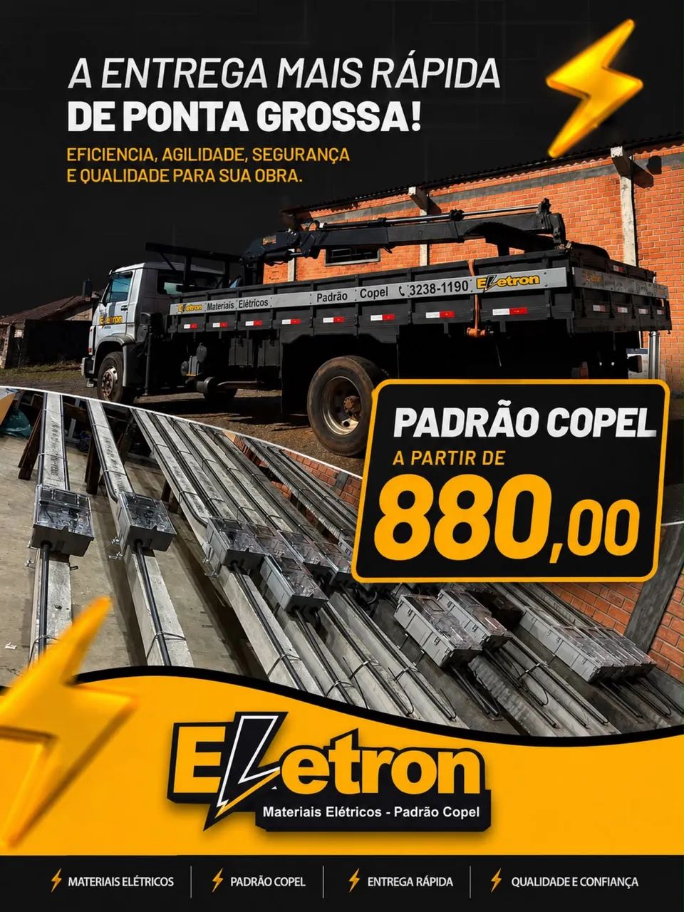 PADRÃO COPEL