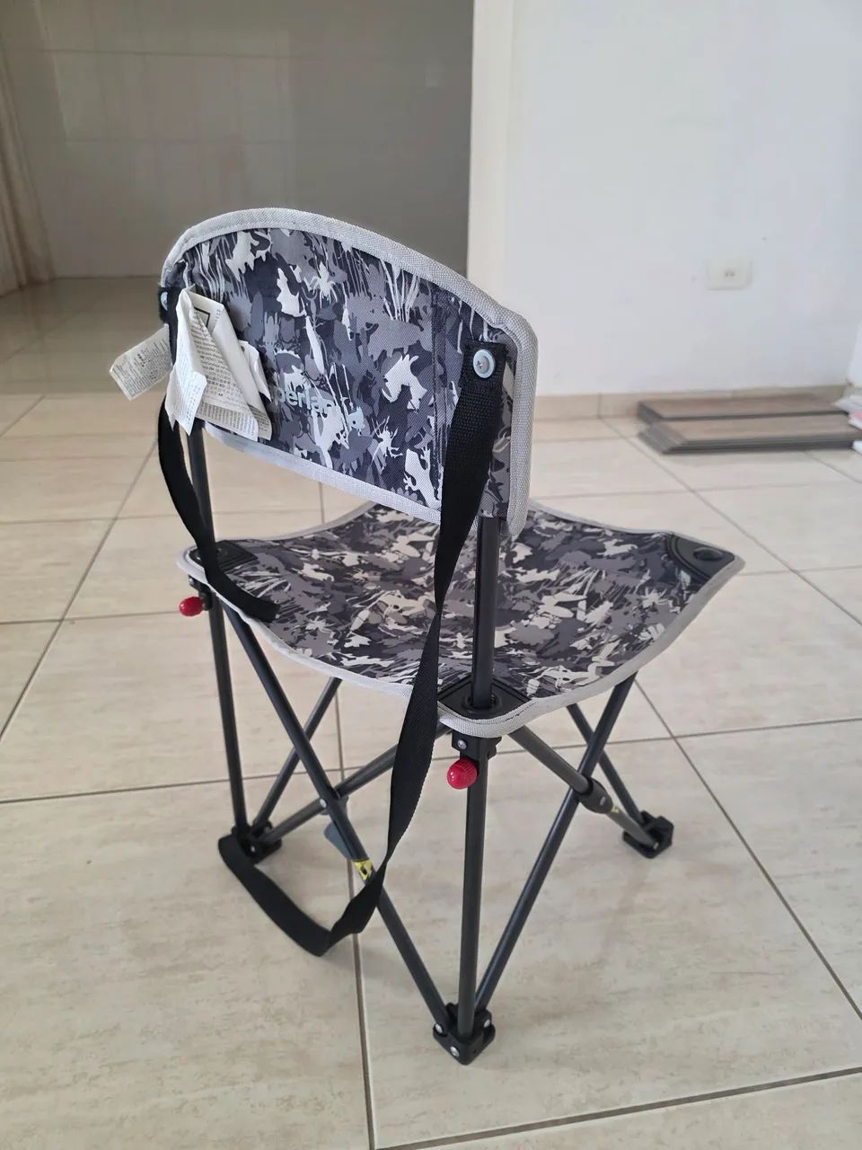 Cadeira camuflada Decathlon - Foto 2