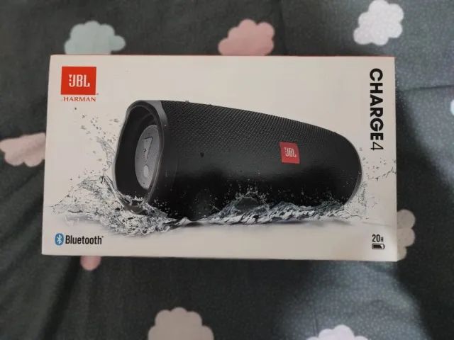 JBL CHARGE 4