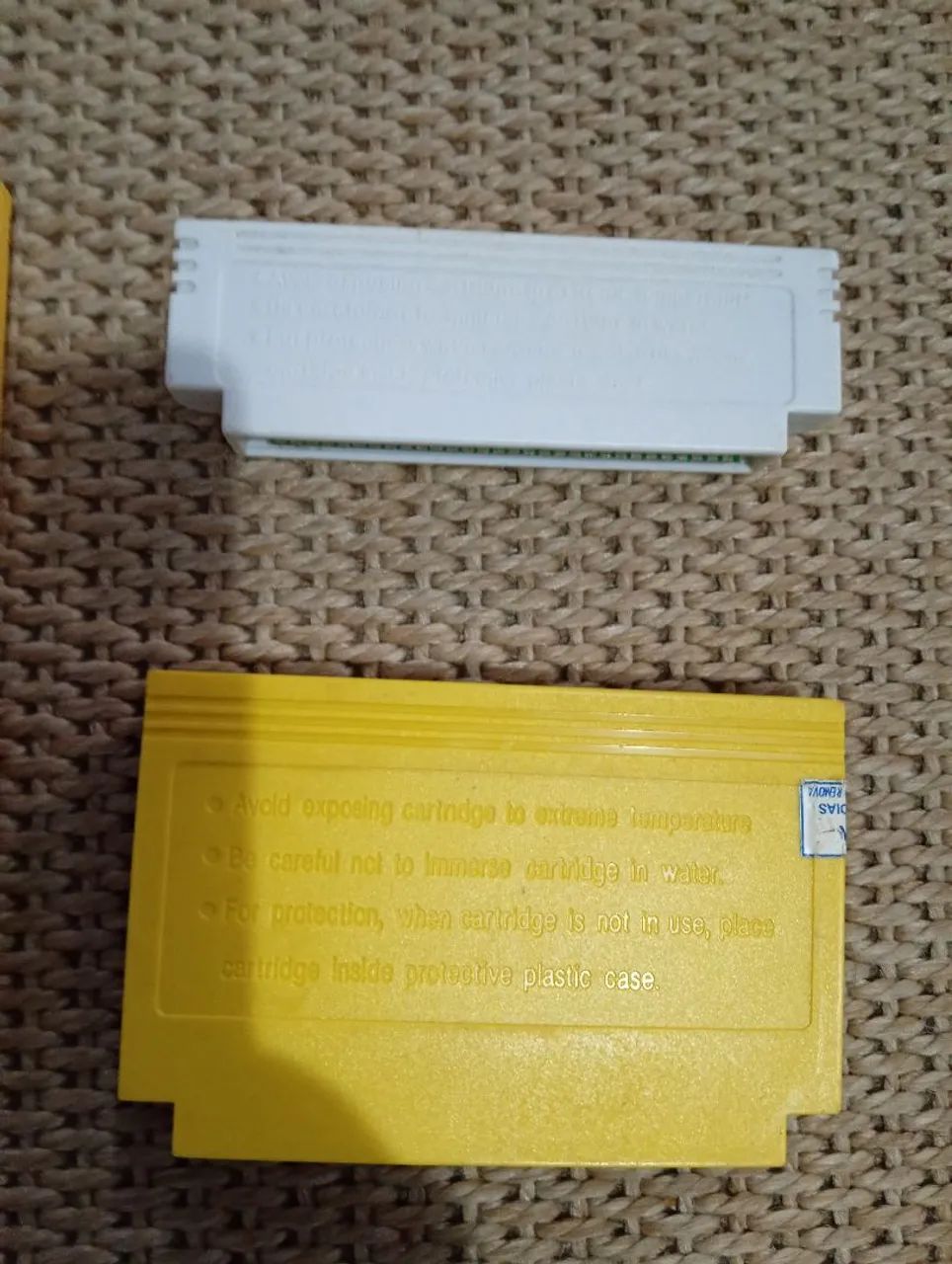 Cartuchos nes - Foto 3