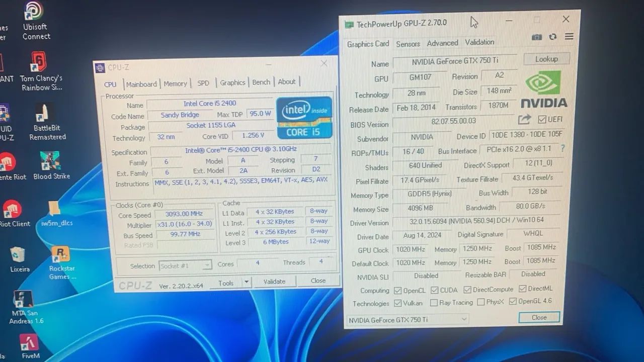 Vendo Pc gamer de entrada  - Foto 4