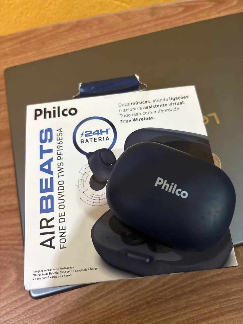 Fone de ouvido Philco Air Beats - Foto 3