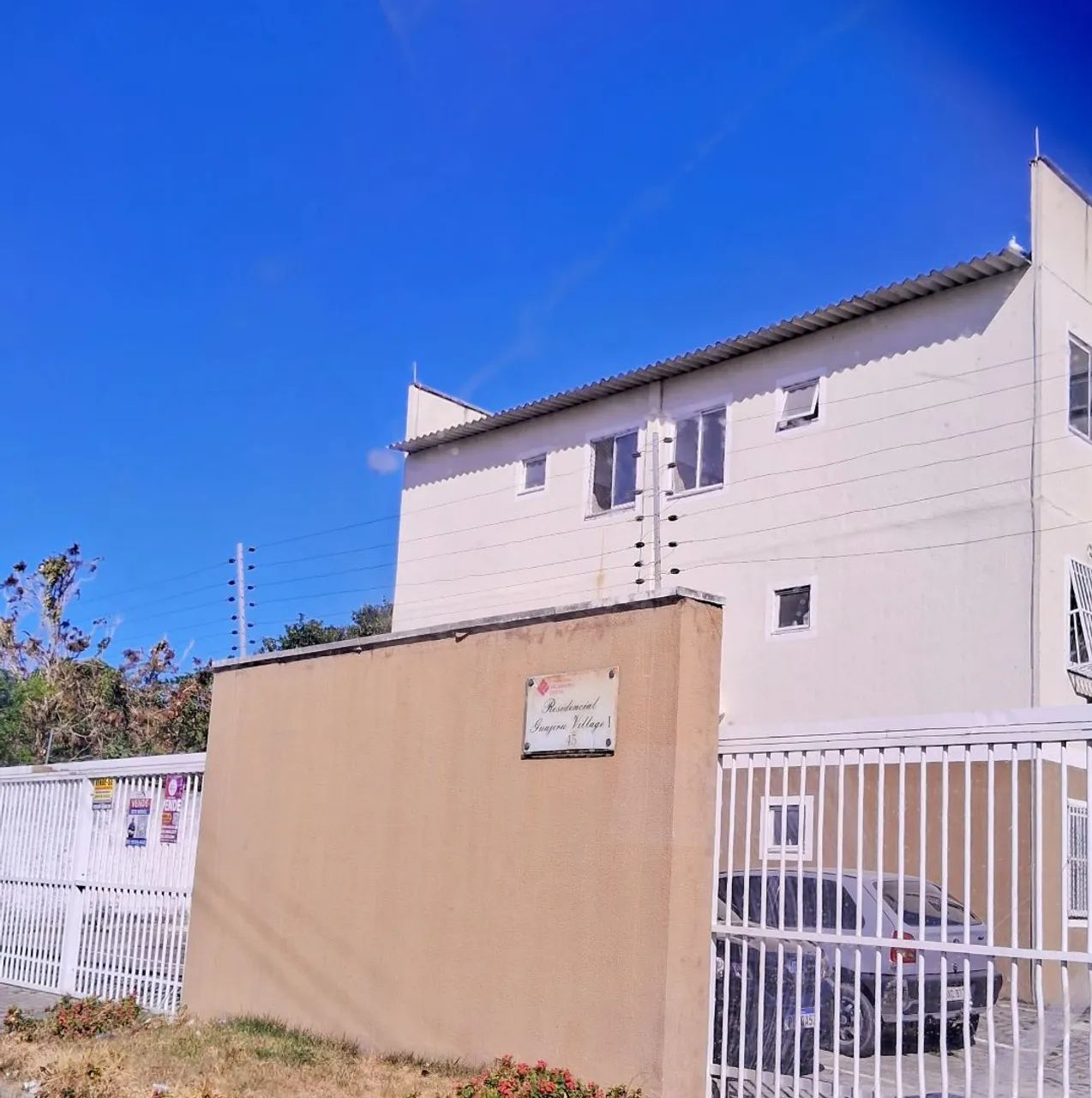 Apartamento em Caucaia