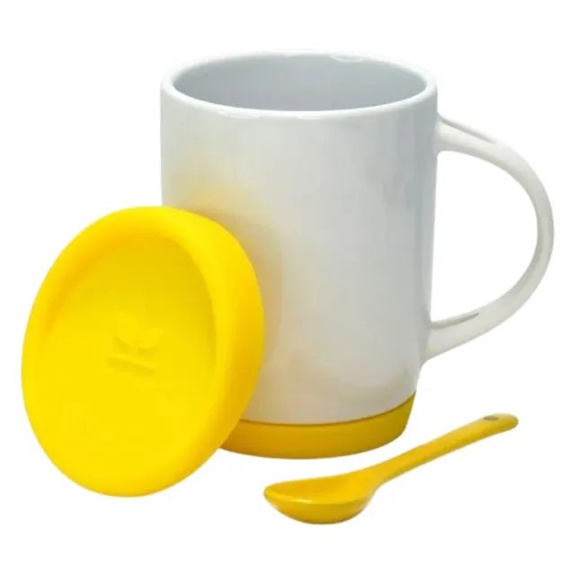 Caneca Leão Alça Soft Personalizada - Foto 3