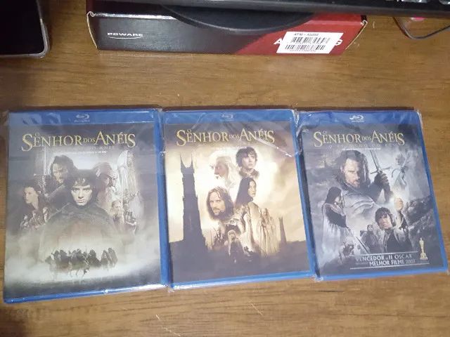 Varios filmes em Blu Ray - Foto 4
