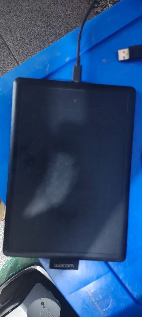 Mesa digitalizadora Wacom CTL-472 - Foto 3